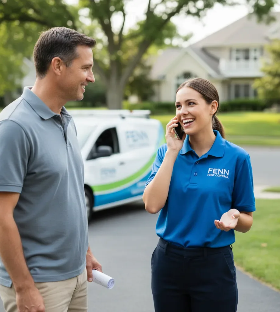 Termite Inspection and Treatment in Wheeling, WV